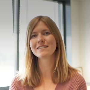 Emma voor de klas